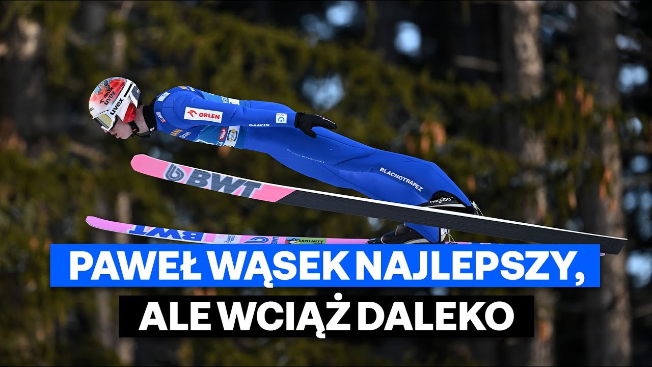 Jest komplet awansów, ale ... 😬 WSZYSTKIE skoki Polaków z kwalifikacji w Innsbrucku
