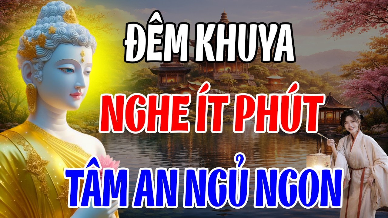 Lời Phật Dạy Giúp Bạn Thay Đổi Cuộc Sống: Buông Bỏ Khổ Đau, Đón Nhận An Lạc