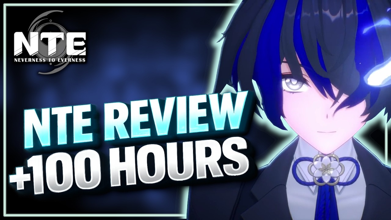 Anime GTA? NTE Breakdown | Neverness to Everness