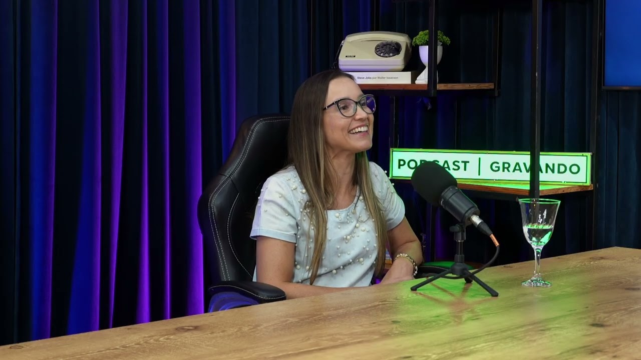 Consultoria de Alimentos: Como Transformar Desafios em Solu&ccedil;&otilde;es com J&uacute;lia Ottoni #GIVERSCAST52