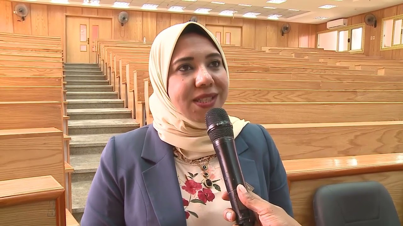 لقاء عدد من نواب التنسيقية بطلاب جامعة المنوفية