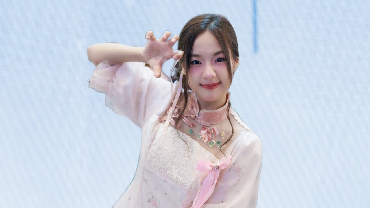 Ni The Glass Girls - Full Performance [Fancam] | HatoBito ‘Watashi no Katachi’