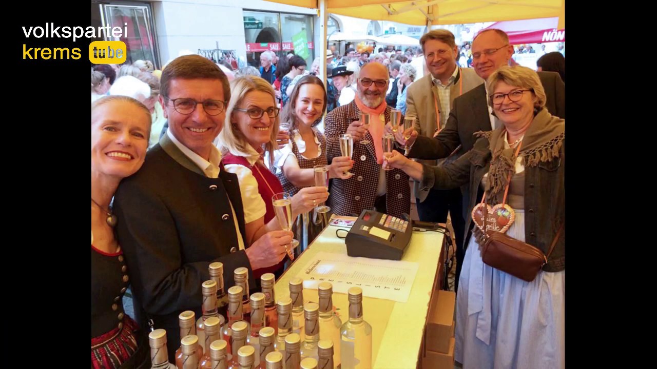 Alles Marille 2019 Krems