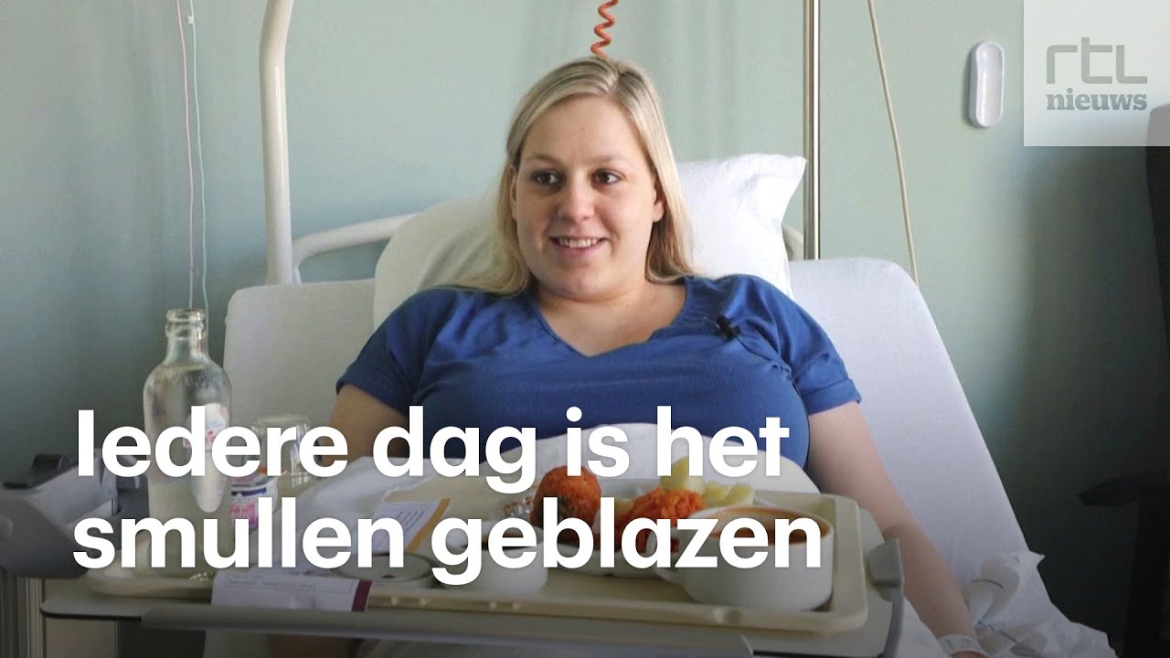 Belgisch ziekenhuis serveert eten van sterrenkwaliteit