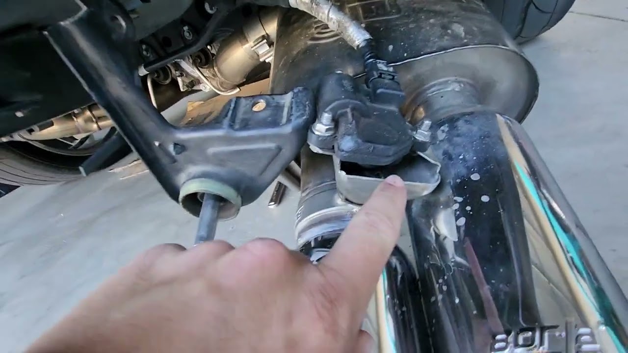 2018-2023 mustang active exhaust issues (EXHAUST MODE SELECTION NOT AVAILABLE)