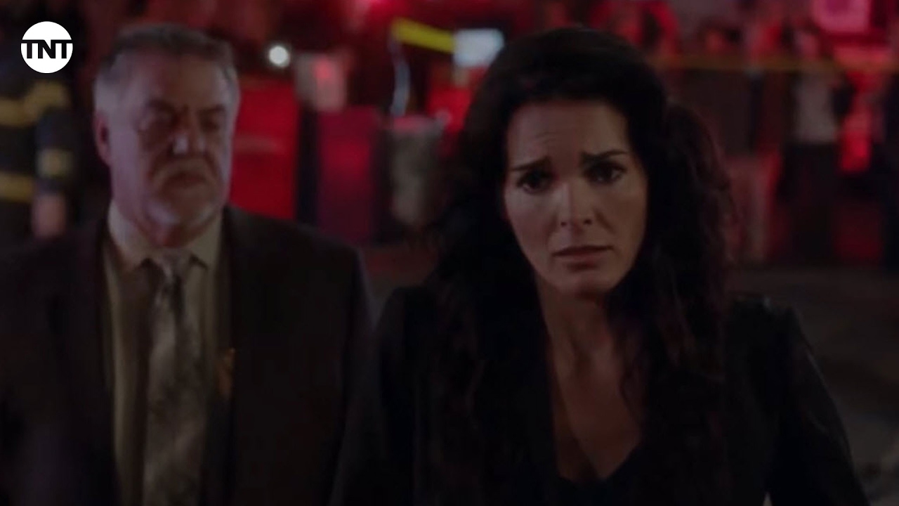 A Bad Seed Grows -  Apartment Fire | Rizzoli & Isles | TNT