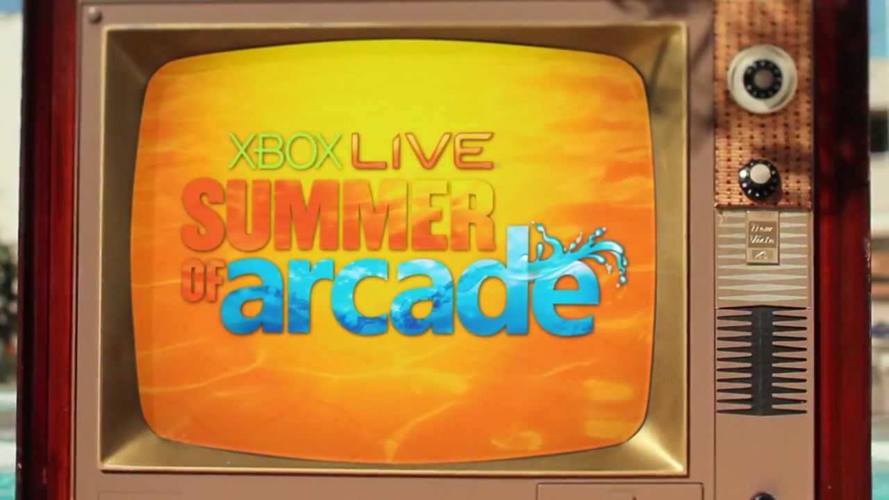 Xbox LIVE Arcade - Summer of Arcade 2011 [PEGI 16]