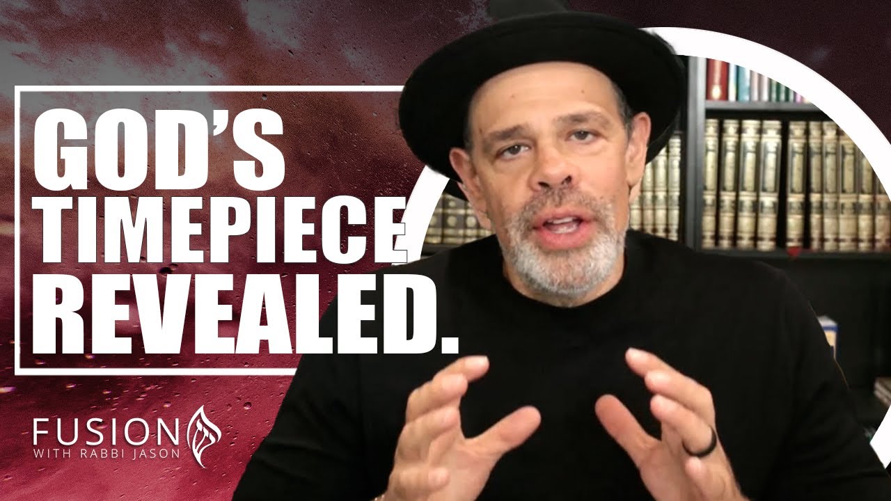 Jerusalem: God's Prophetic Timepiece: It's Spiritual Meaning for Today | Rabbi Jason Sobel
