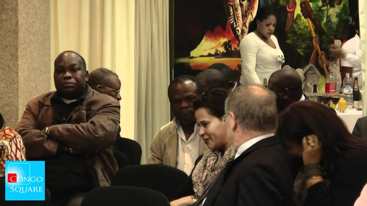 Hommage à Jean-Bosco Mwenda wa Bayeke - Cherie mupenzi