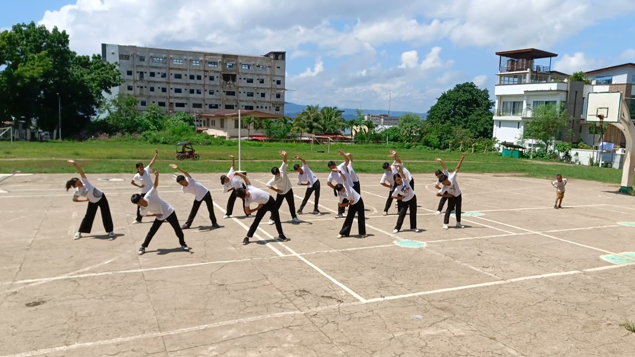 Aerobic Exercise Grade 11 (Group 1 | STEM- LUNA)