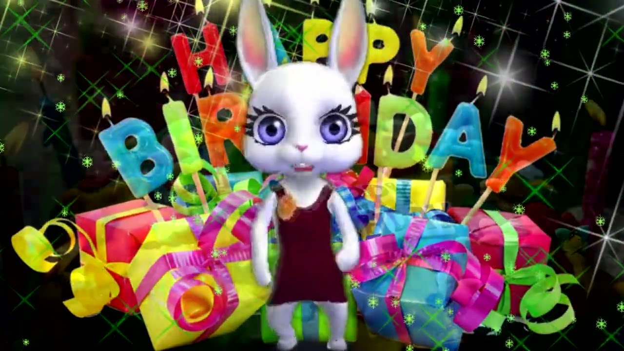 Happy Birthday! The best is only here! Happy Birthday Songs 2022 / Bunnyhit