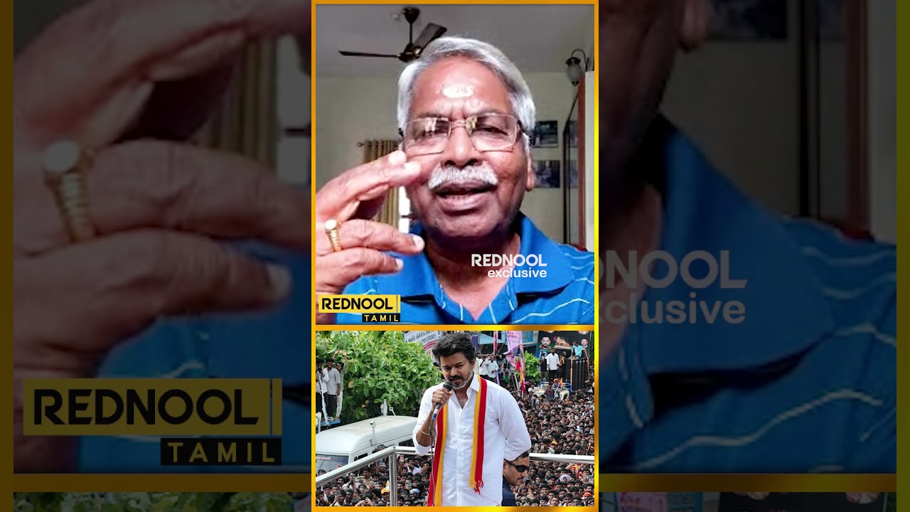 30 ஆண்டுகளில் VCK 3% vote கிடைக்கல.. விடையளிக்கிறார் C.K.Mathivanan| DMK vs TVK|TN Political| 2026