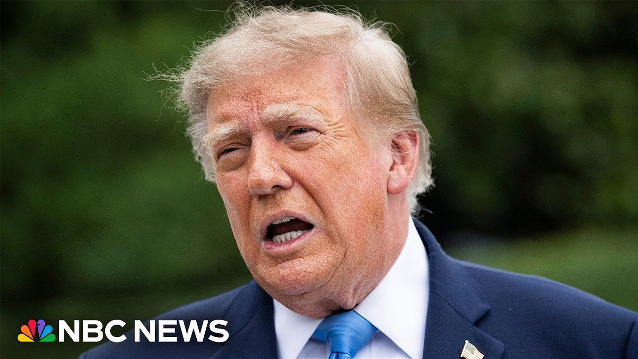 LIVE: President Trump announces submarine shipyard in Maryland | NBC News