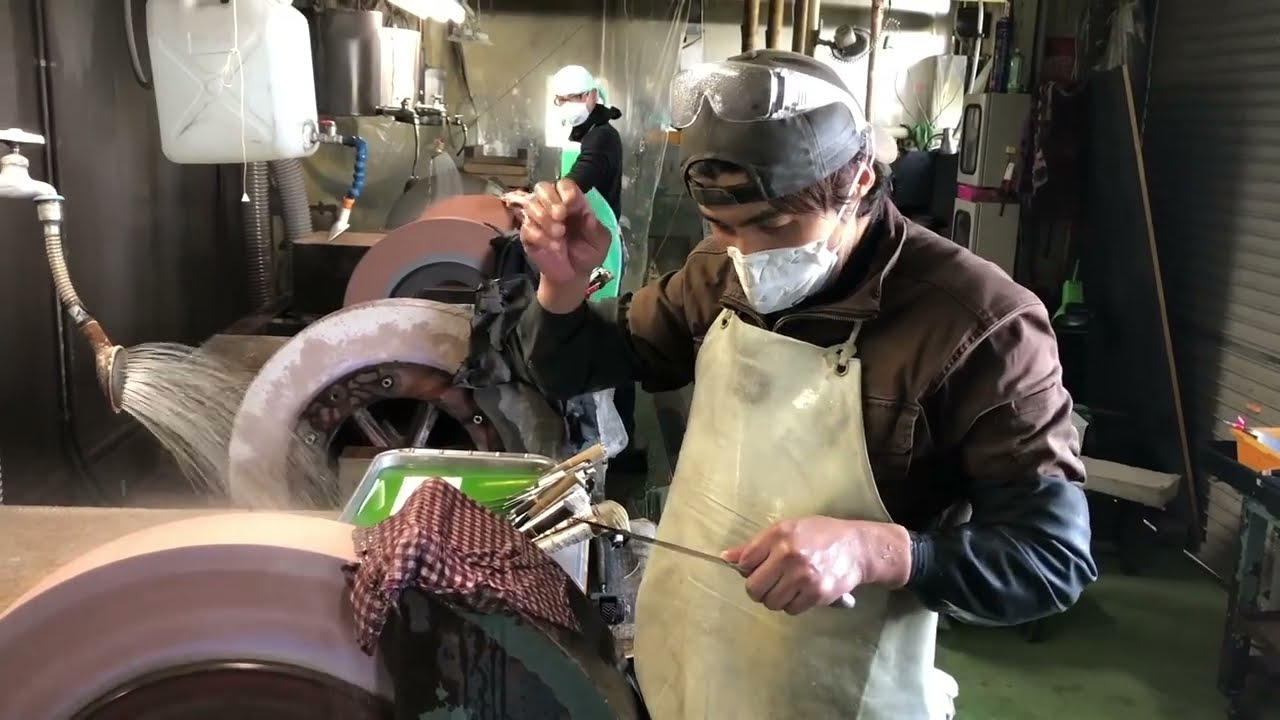 【包丁研ぎ体験も】タダフサ（新潟県三条市）が新工場竣工を記念したイベント「タダフサ 春の工場市」を開催中