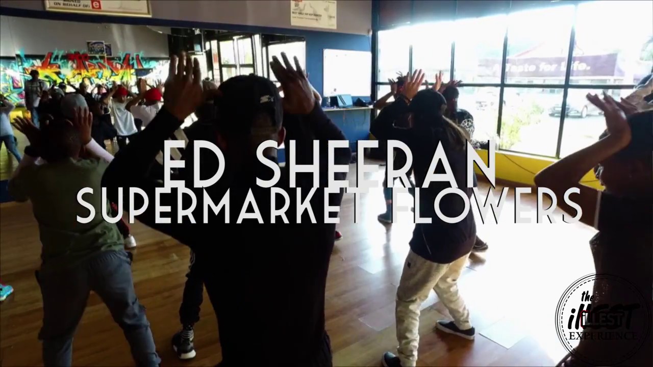 The iLLEST Experience Presents :  Brandon Vraagom | Ed Sheeran - Supermarket Flowers