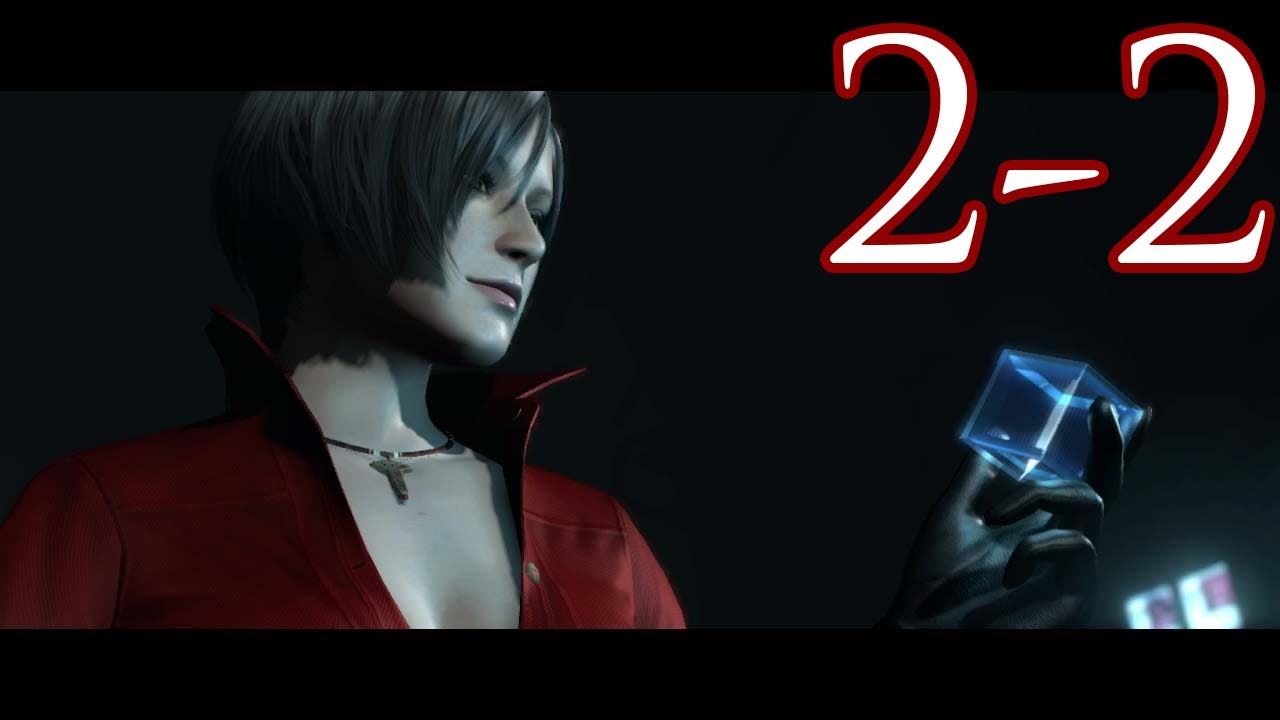 Resident Evil 6 - Ada Wong - Capítulo 2 - Parte 2