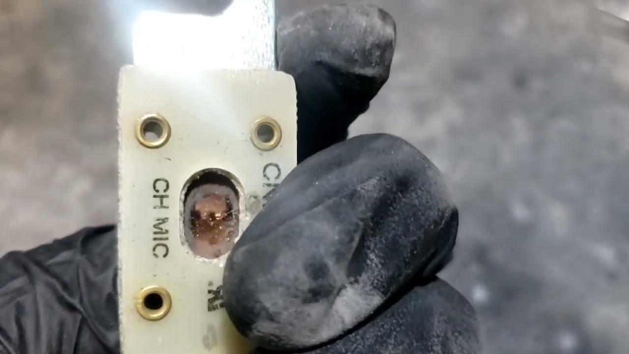 #crown #PE4500 #low #battery #event #code #323 #power #fuse #ohm #testing #5
