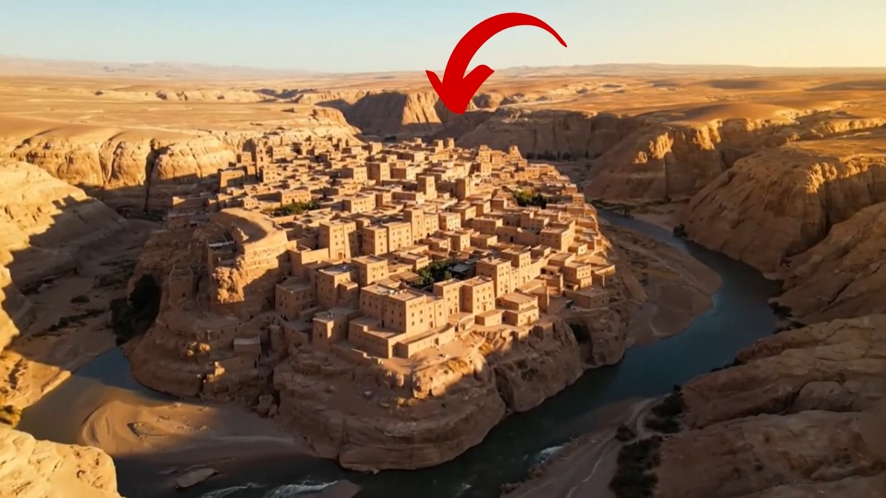 This is How People Survived in The Desert With High Temperatures in The Time of Jesus