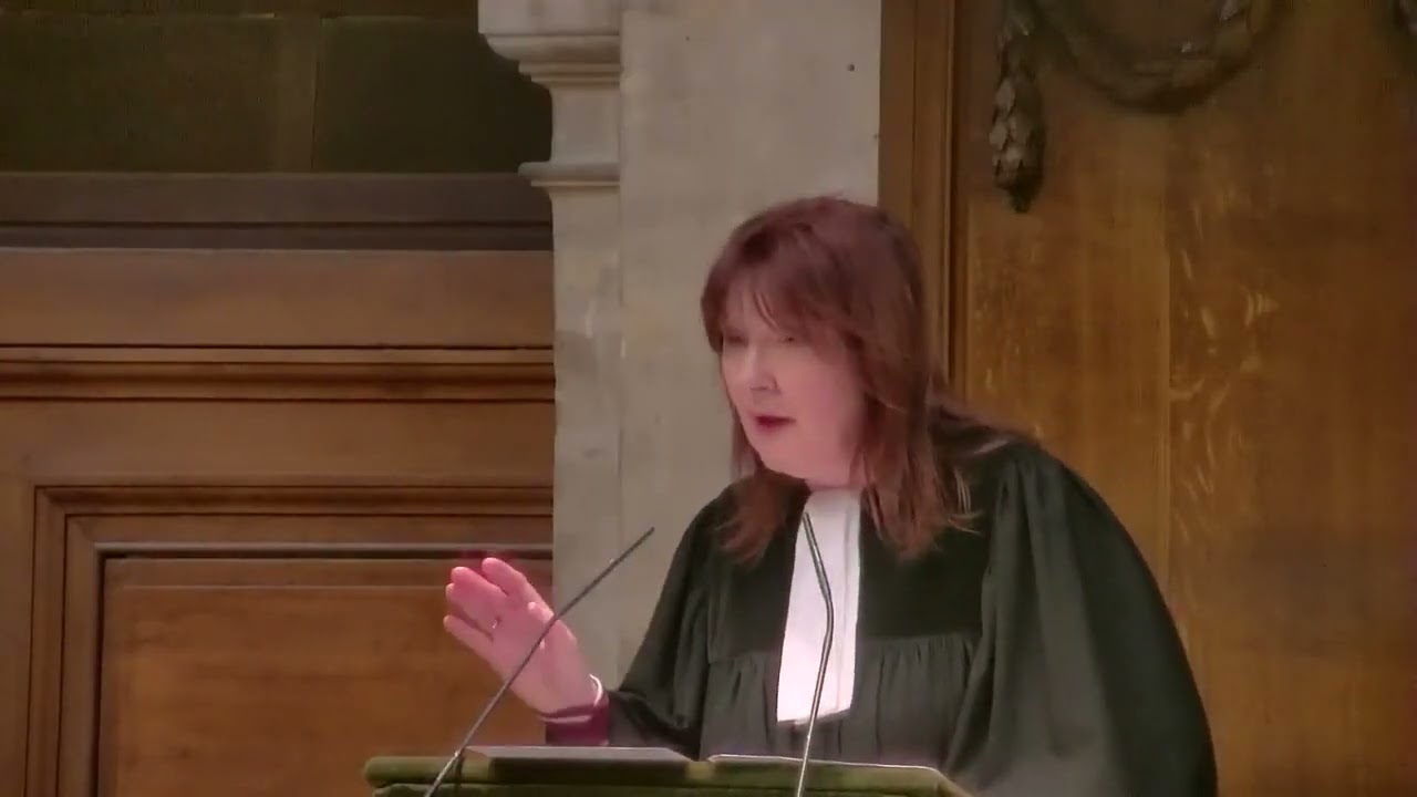 « Espérer ensemble ? » par la pasteure Béatrice Cléro-Mazire - Oratoire du Louvre