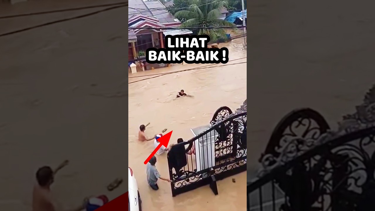 🔴 VIDEO DOKUMENTASI banjir sumatera | #banjir #longsor #banjirsumatera
