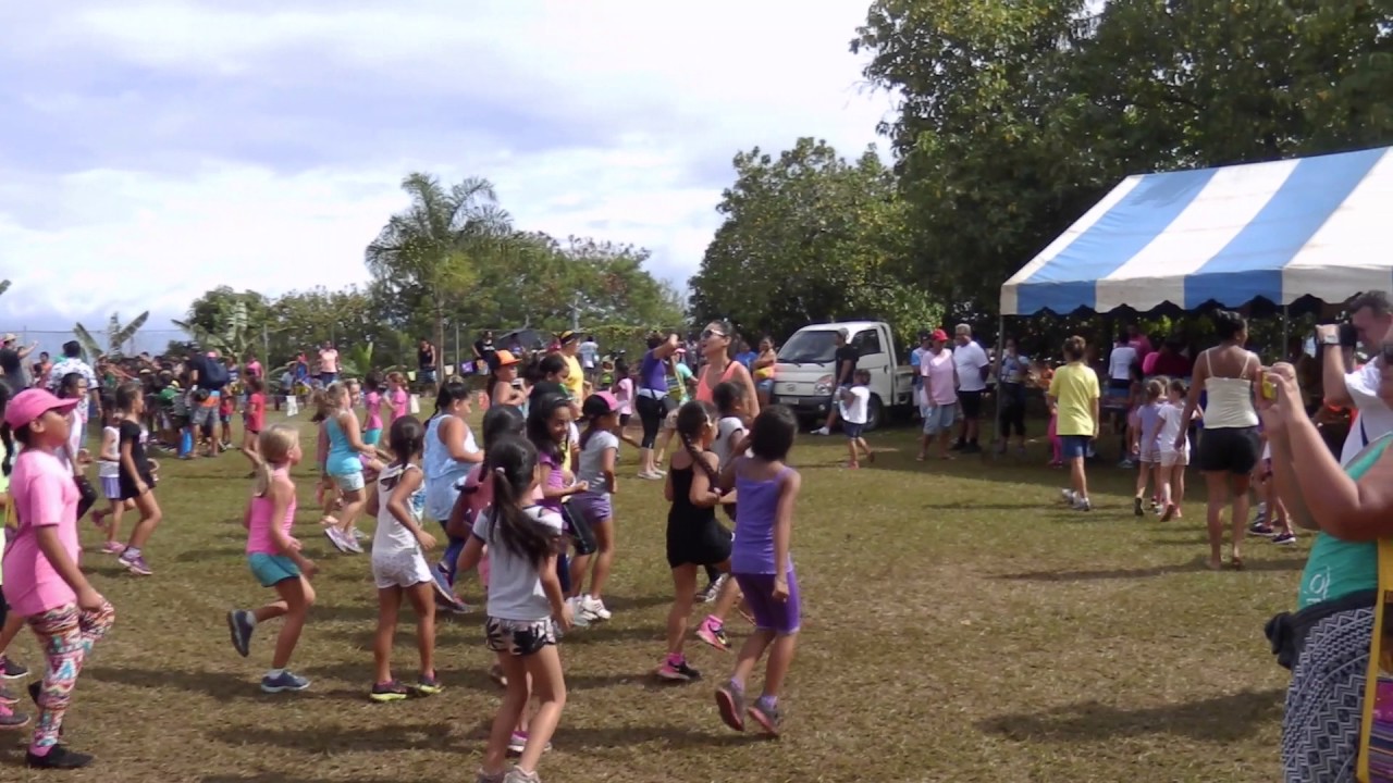 LipDub de l'Ecole Saint-Hilaire. Fa'a'a Tahiti, Polynésie Française