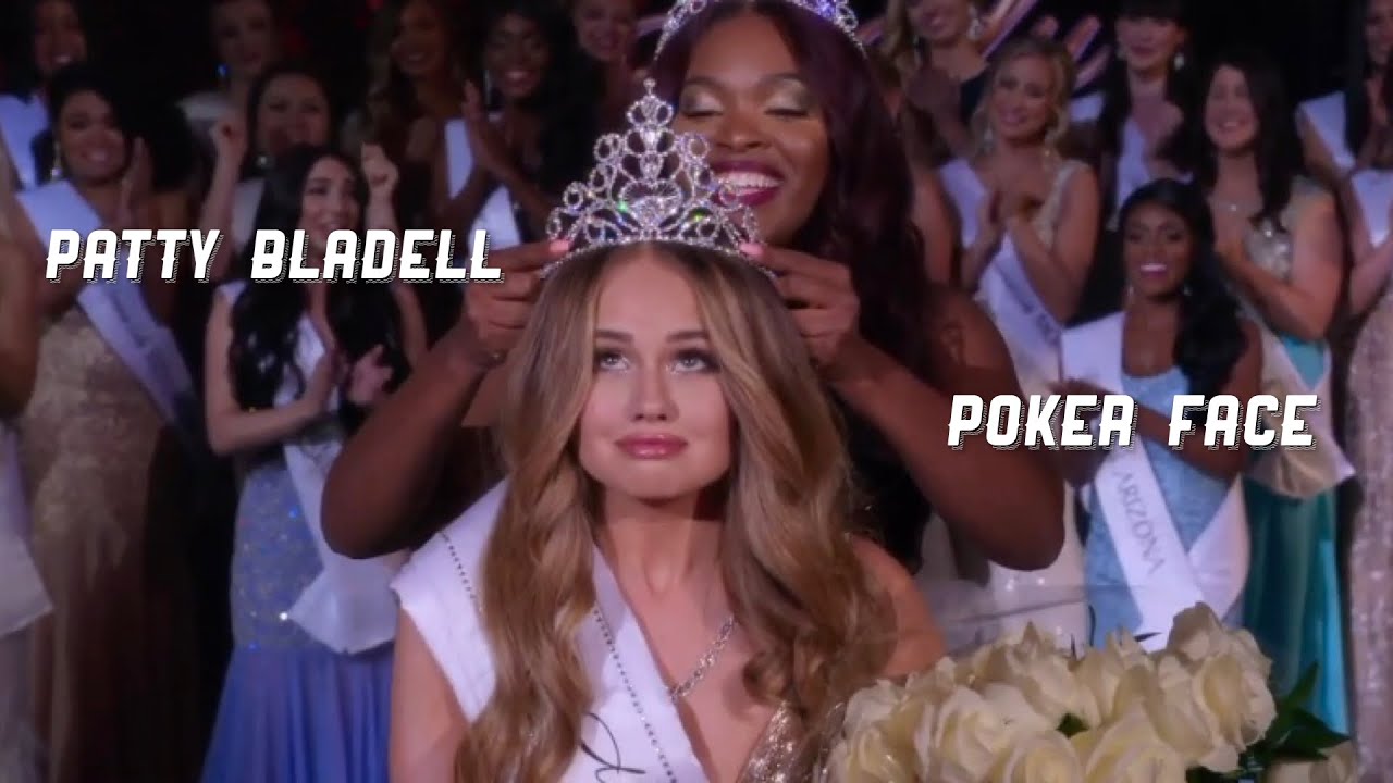 Patty Bladell||Poker face