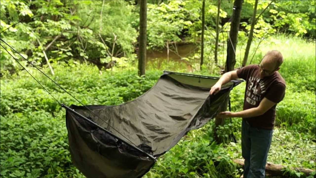 Bridge Hammock Battle Part 3: Warbonnet Ridge Runner