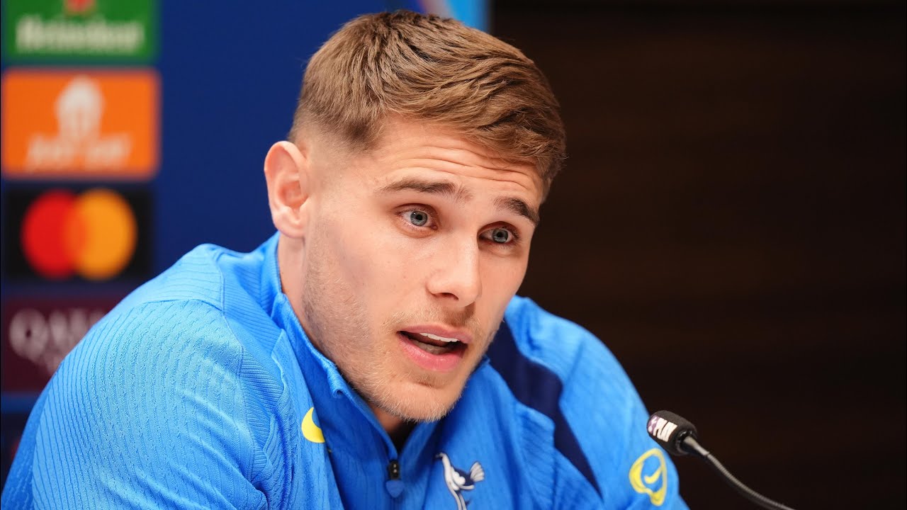 “IT’S A NONSENSE THAT WE DON’T CARE ABOUT RELEGATION, SOMEONE IS MAKING THIS UP!” | Micky Van De Ven