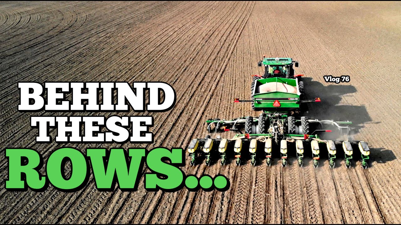 MAKING OUR CORN PLANTER SMARTER.  | Vlog 76