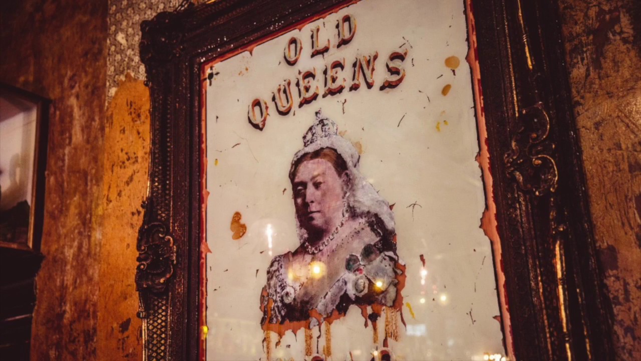 HORROR HISTORY: THE OLD QUEENS HEAD