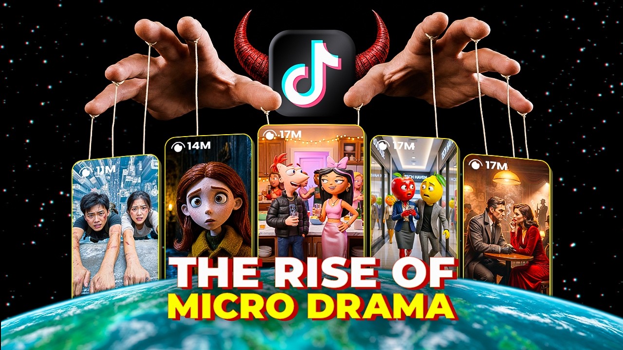 How To Make a Micro Drama With AI (Beginner Guide)