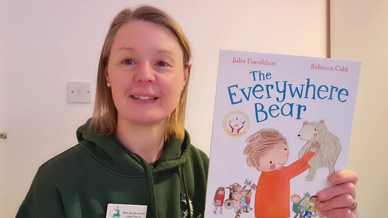 The Everywhere Bear