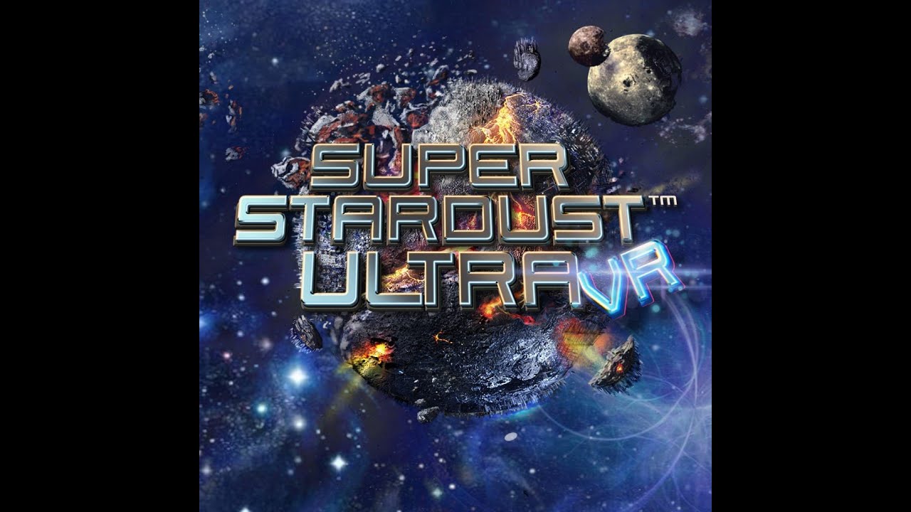 Super Stardust Ultra Full Playthrough