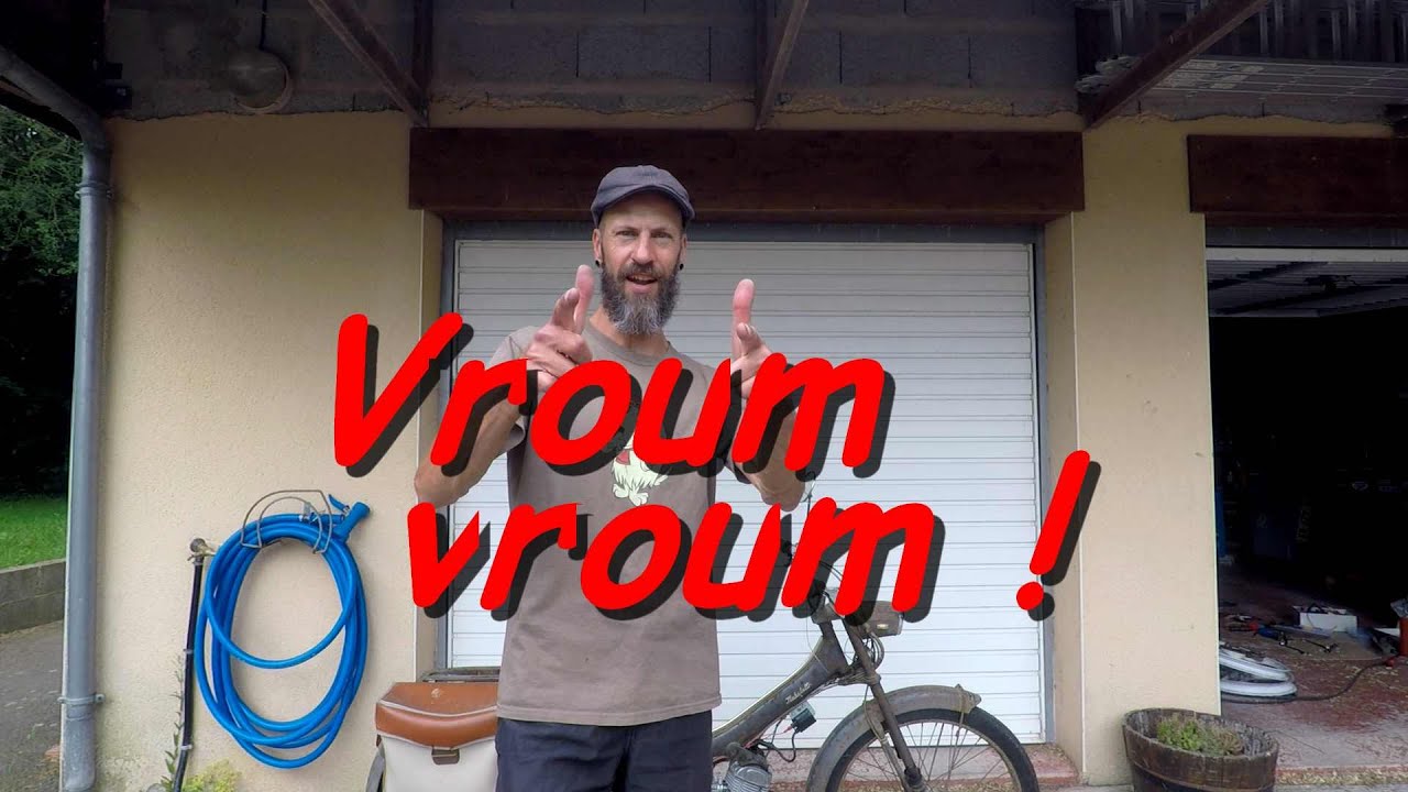 Démarrage AV48 sleeper!