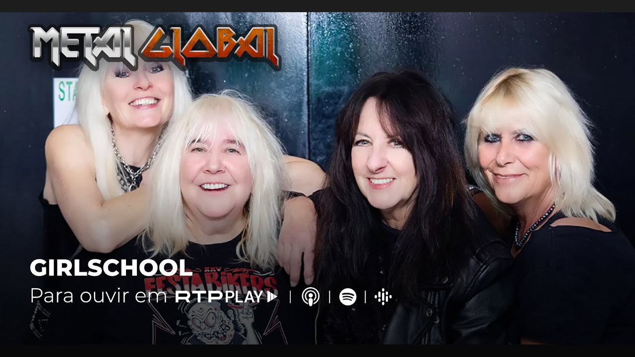 Interview with Jackie Chambers of Girlschool