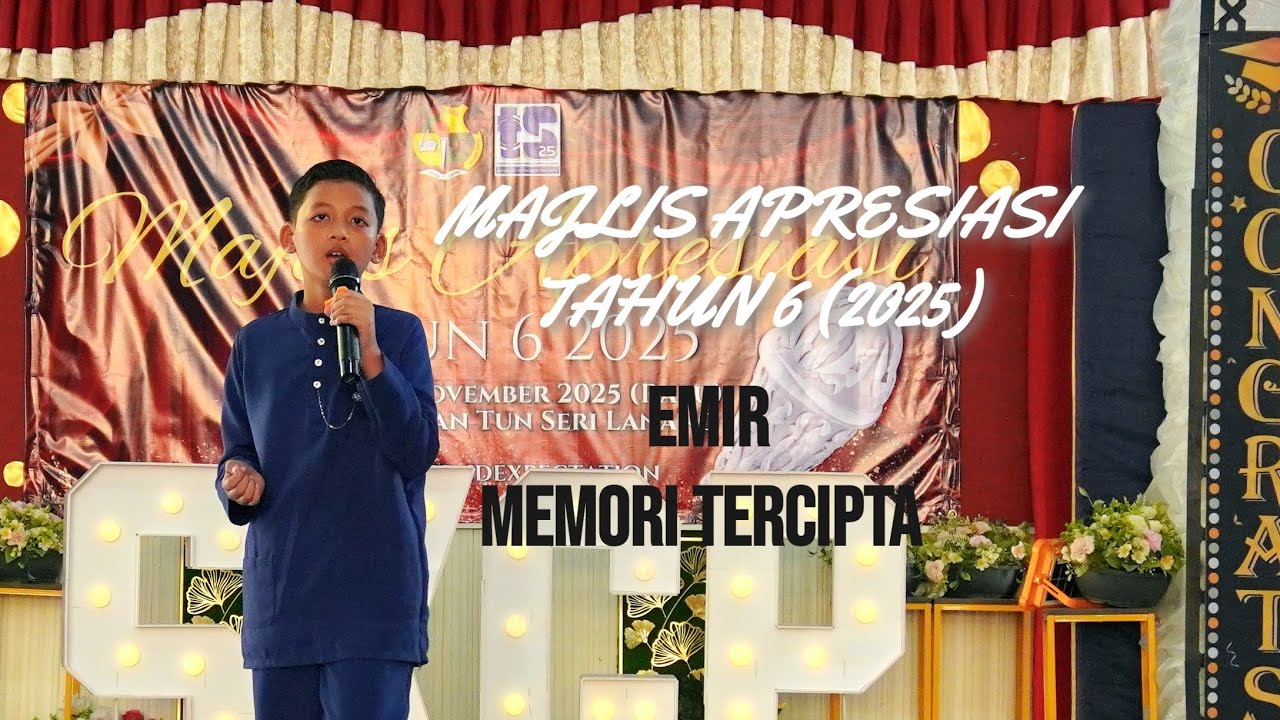 Emir - Memori Tercipta (cover)