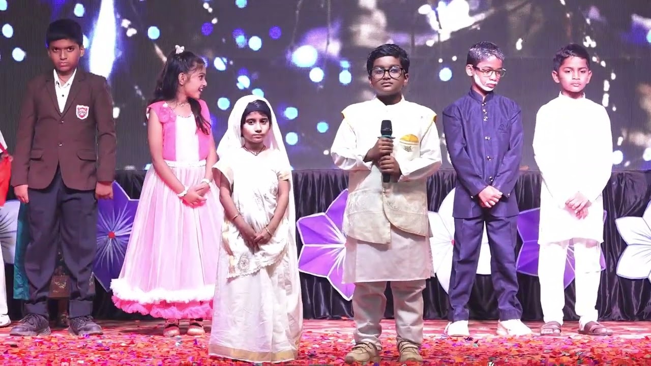 Annual function 2026 | Bandhan 2026 | Ramp Walk| New English International School| Badlapur