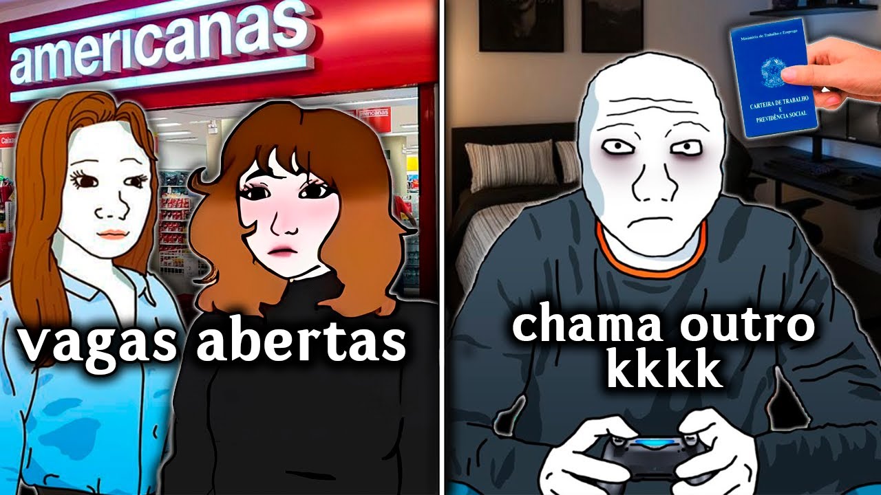 Para os Jovens de hoje Trabalhar não é Prioridade (real)