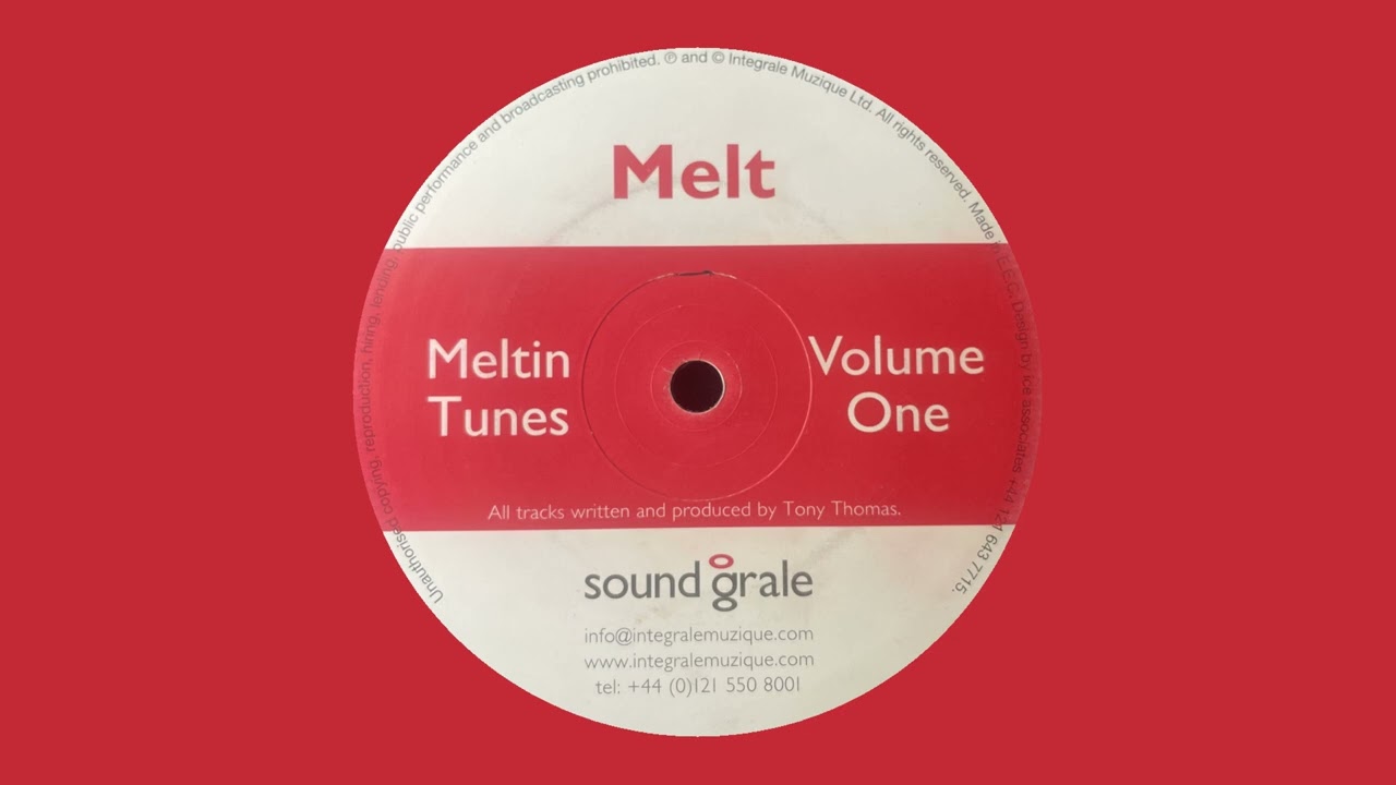 Melt / Untitled B1 / Sound Grale / Unknown