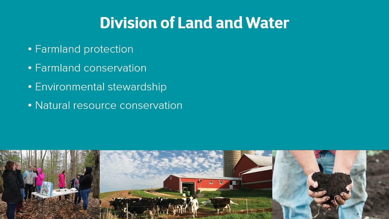 Overview - the New York State Department of Agriculture and Markets