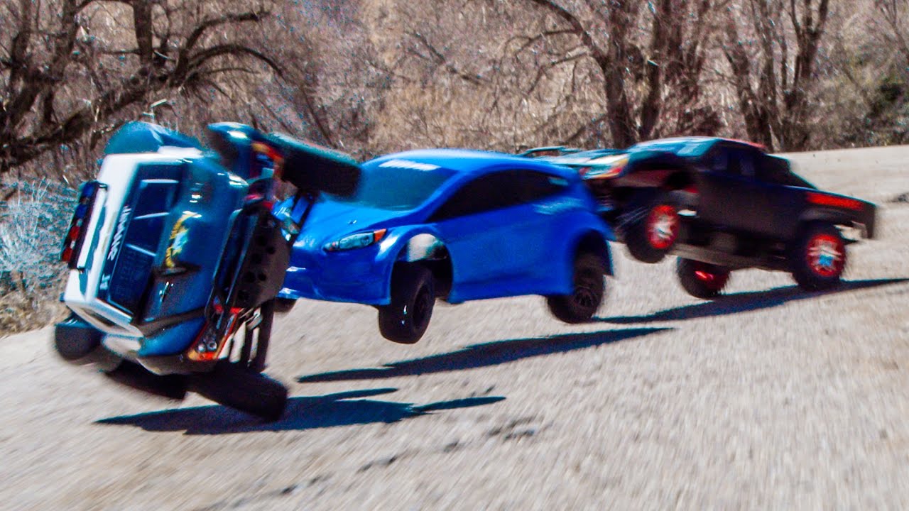 Fast and Furious - RC Edition