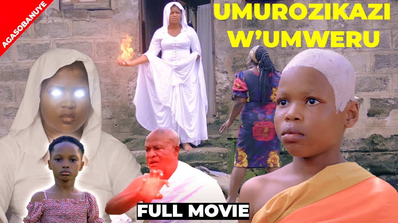 Umurozikazi W'UMWERU (FULL MOVIE) yaje kurwanya IMBARAGA Z'UMWIJIMA