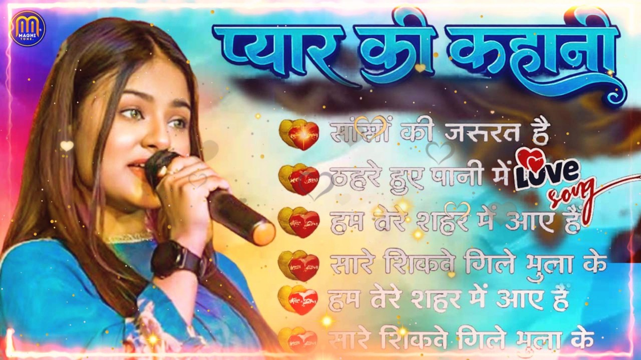 90’s Superhit Hindi Songs 💞 Kumar Sanu, Udit Narayan, Alka Yagnik | Evergreen Love Songs