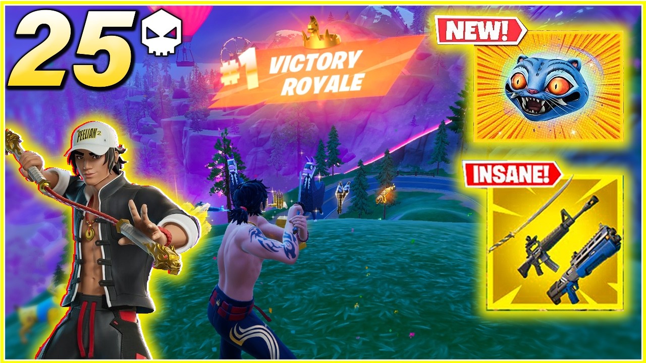 Solo Vs Squads 