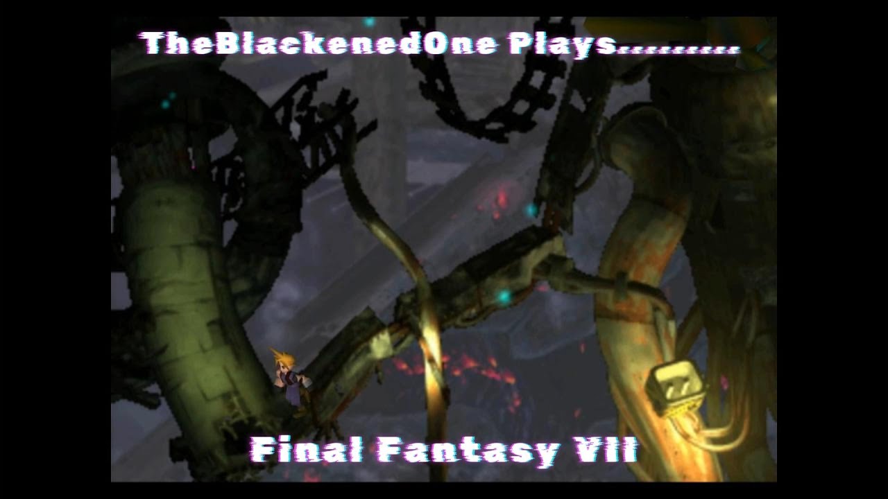Timing in comedy is everything (Final Fantasy VII Chapter 8)