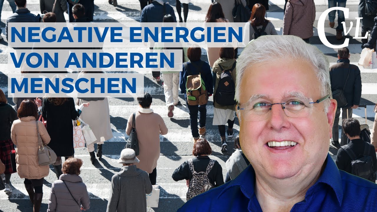 Negative Energien von anderen Menschen übernehmen