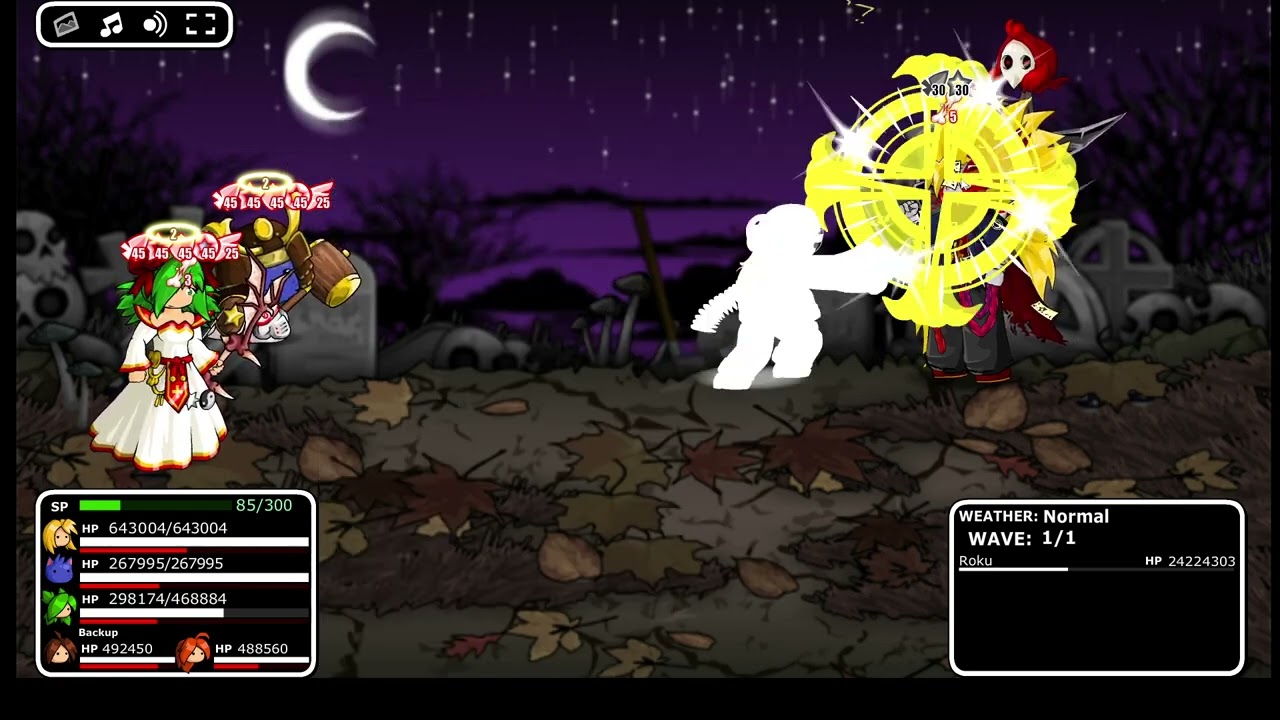 EBF5 Modded Boss: Roku