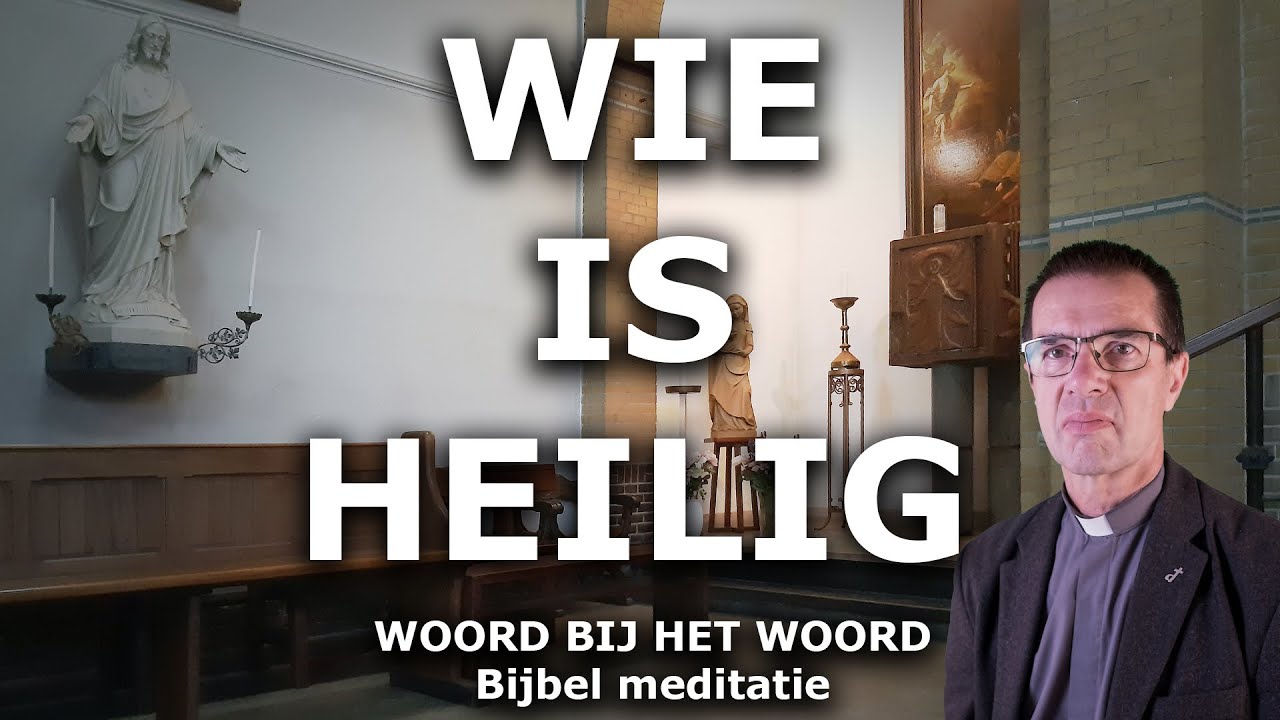 19 februari 2023: gedachten bij de Bijbellezingen 7e zondag dhjA