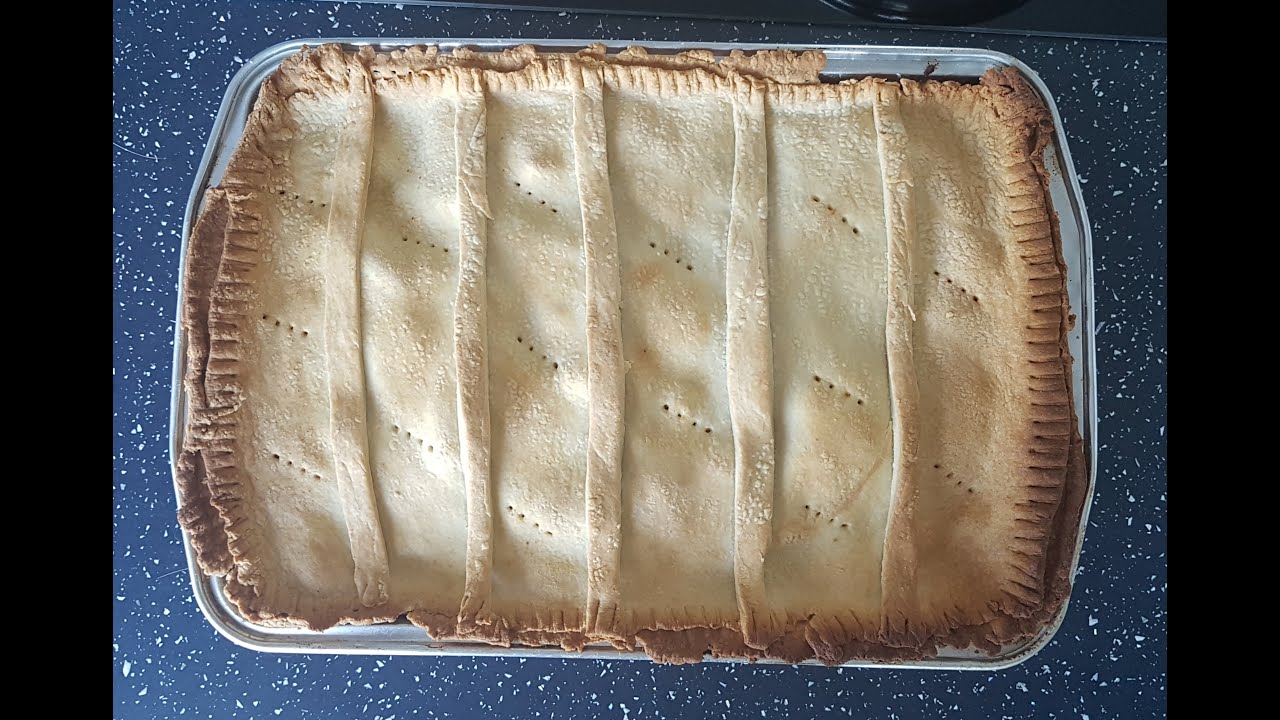 Maltese Dish Timpana