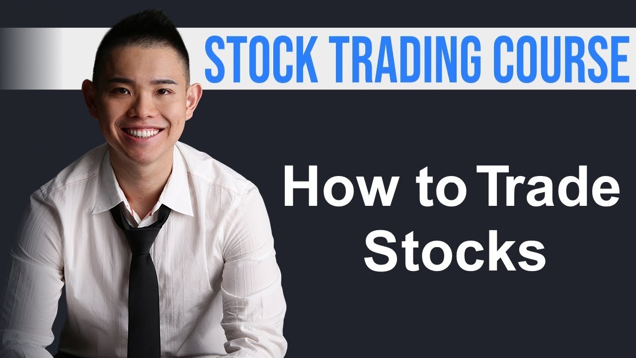 How To Trade Stocks (Step By Step Guide)